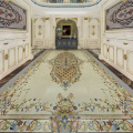 High Quality Marble Tile Waterjet Medallion Flooring